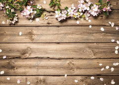 Wooden Wedding Flowers Backdrop - Gatsby Backdrop